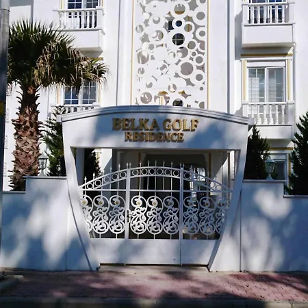 Belka Golf Exclusive Deluxbelek *