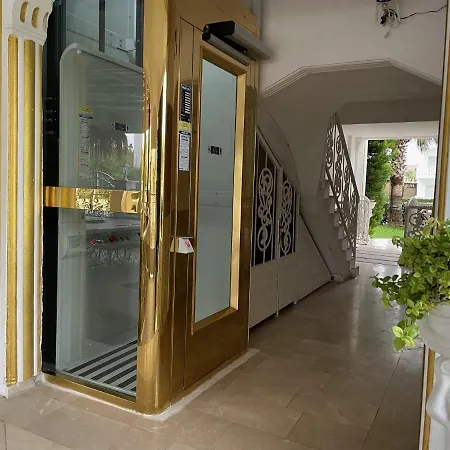Belka Golf Exclusive Deluxbelek Daire
