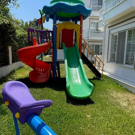 Daire Belka Golf Exclusive Deluxbelek Belek