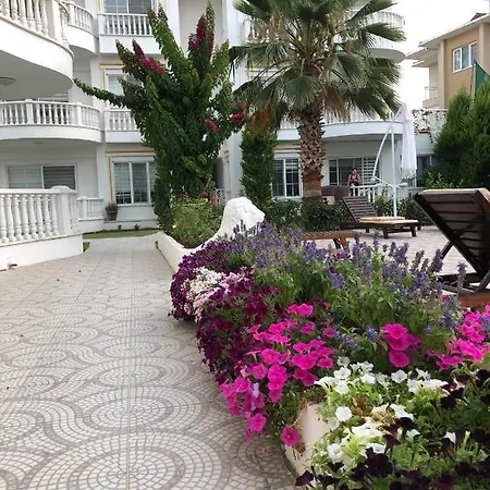 Belka Golf Exclusive Deluxbelek Daire Belek