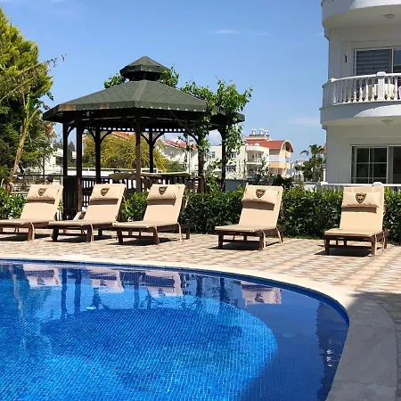 Daire Belka Golf Exclusive Deluxbelek Belek