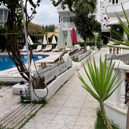 Daire Belka Golf Exclusive Deluxbelek Belek