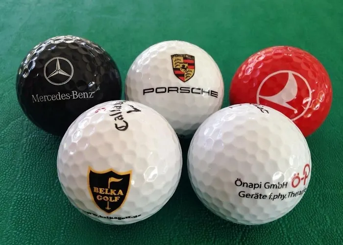 Belka Golf Exclusive Deluxbelek Lejlighed *