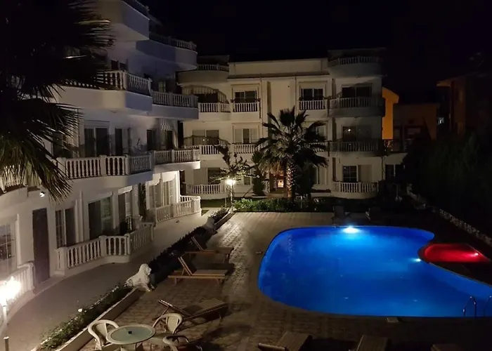 Belka Golf Exclusive Deluxbelek Belek
