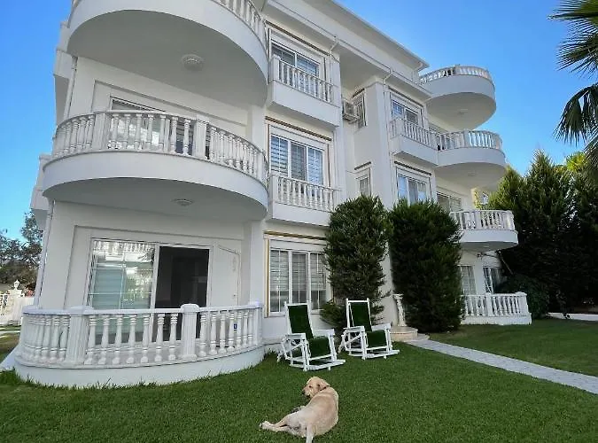 Belka Golf Exclusive Deluxbelek Lejlighed