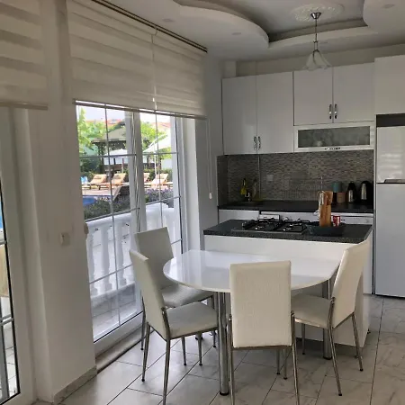 Daire Belka Golf Exclusive Deluxbelek Belek