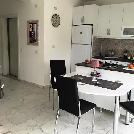 Belka Golf Exclusive Deluxbelek Daire *