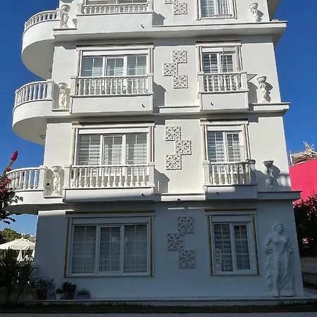 Belka Golf Exclusive Deluxbelek Belek