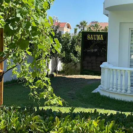 Belka Golf Exclusive Deluxbelek Daire Belek