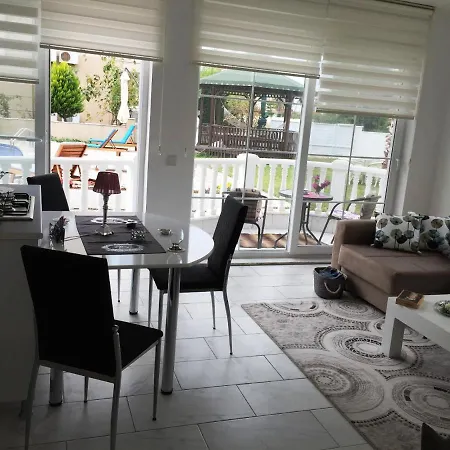 Belka Golf Exclusive Deluxbelek Daire Belek