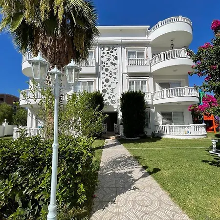 Daire Belka Golf Exclusive Deluxbelek Belek