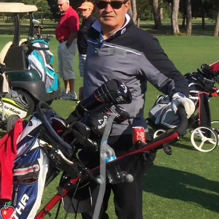 Belka Golf Exclusive Deluxbelek Daire *