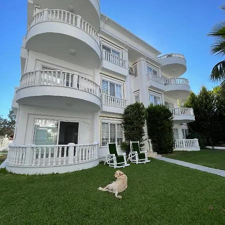 Belka Golf Exclusive Deluxbelek Apartment