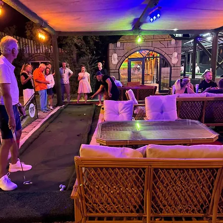 Belka Golf Exclusive Deluxbelek Appartement Belek