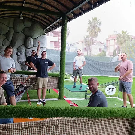 Belka Golf Exclusive Deluxbelek Belek