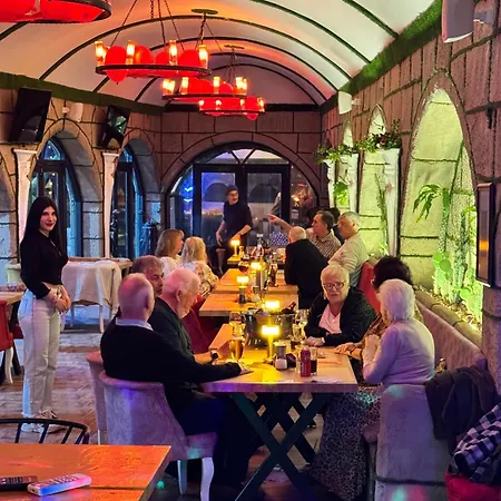 Belka Golf Exclusive Deluxbelek *