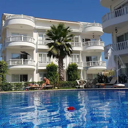 Belka Golf Exclusive Deluxbelek Appartement *