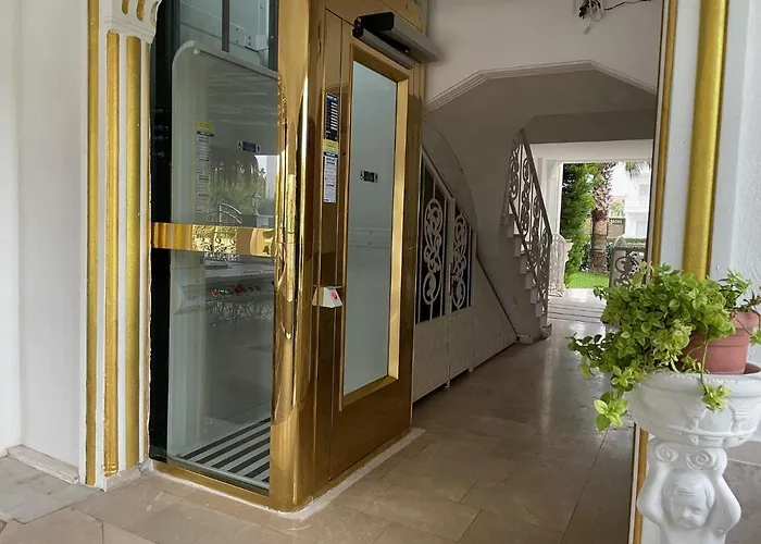Belka Golf Exclusive Deluxbelek Apartamento