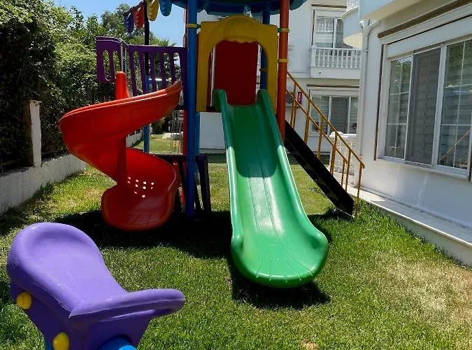 דירה Belka Golf Exclusive Deluxbelek באלאק