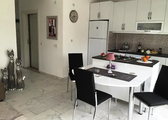 Belka Golf Exclusive Deluxbelek דירה *