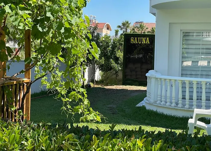 Belka Golf Exclusive Deluxbelek דירה באלאק