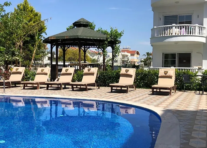 דירה Belka Golf Exclusive Deluxbelek באלאק