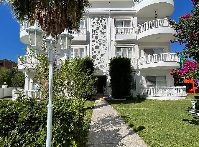 דירה Belka Golf Exclusive Deluxbelek באלאק