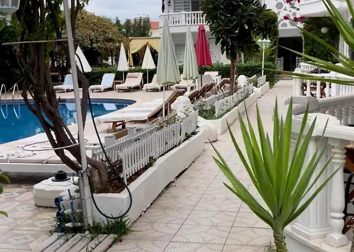 דירה Belka Golf Exclusive Deluxbelek באלאק