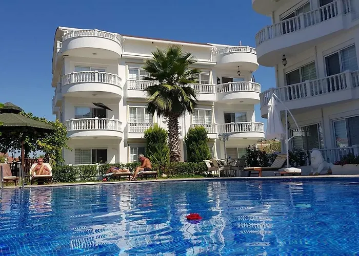 Belka Golf Exclusive Deluxbelek דירה *