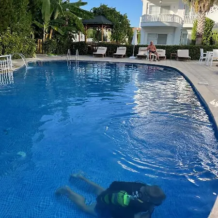 公寓 Belka Golf Exclusive Deluxbelek 贝莱克