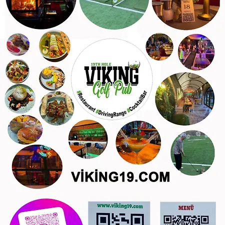 公寓 Belka Golf Exclusive Deluxbelek *