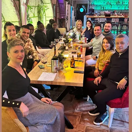 Belka Golf Exclusive Deluxbelek 公寓