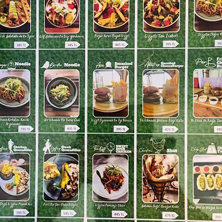 公寓 Belka Golf Exclusive Deluxbelek 贝莱克