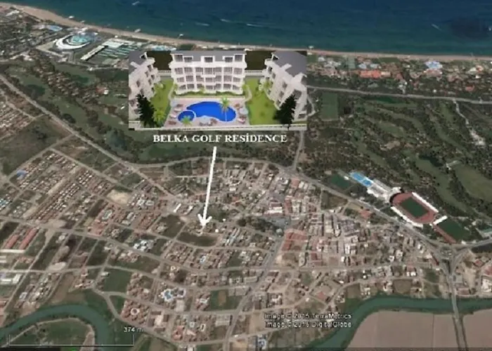 Belka Golf Exclusive Deluxbelek Apartment