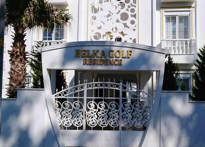 Belka Golf Exclusive Deluxbelek *