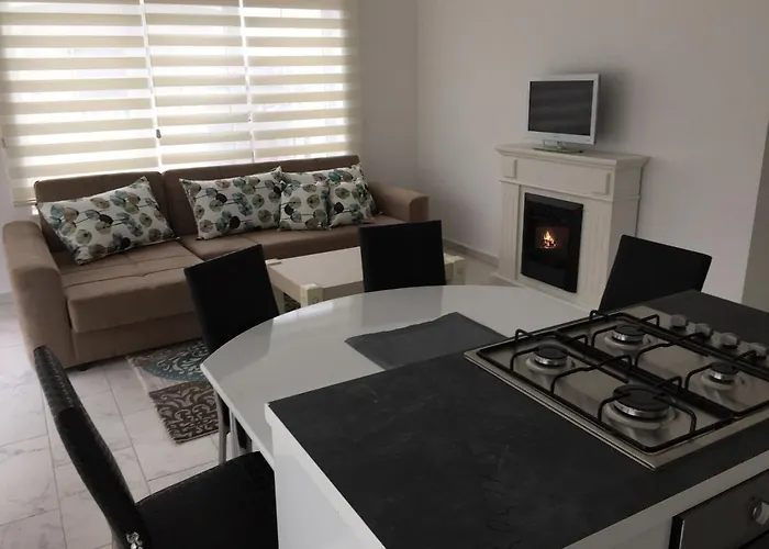 Apartment Belka Golf Exclusive Deluxbelek Belek
