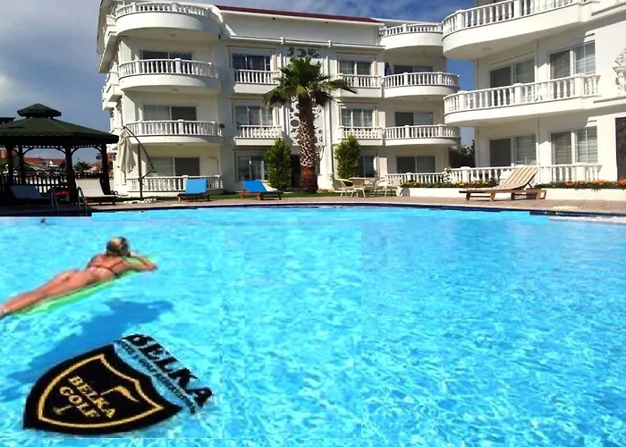 Belka Golf Exclusive Deluxbelek * Belek