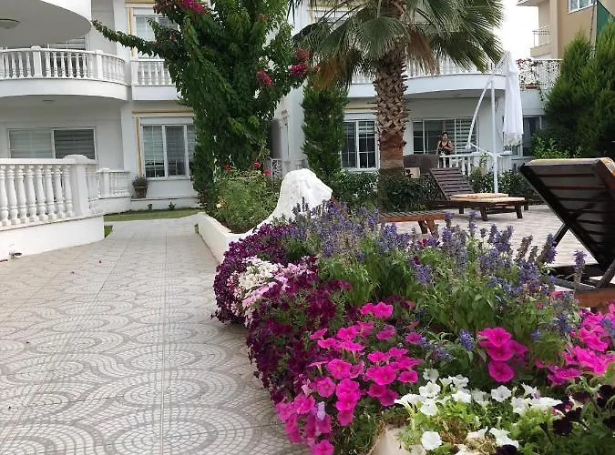 Belka Golf Exclusive Deluxbelek Apartment Belek